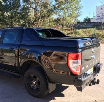 Full Box versión IV Ford Ranger 2012-2016
